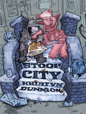cover image of Stoop City
